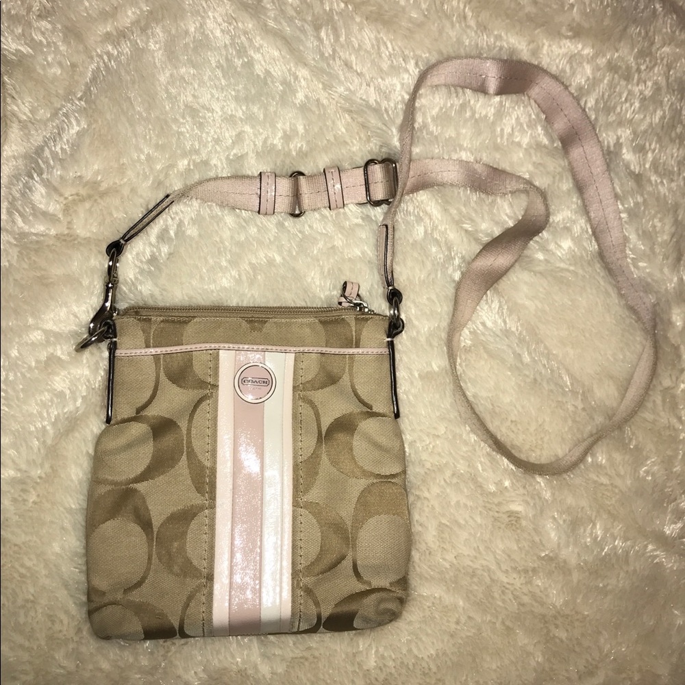 Coach Crossbody Bag